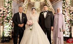 Ülker Ailesine Japon gelin geldi! Murat Ülker'in oğlu Fatih Ülker evlendi