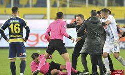 MKE Ankaragücü Başkanı Koca hastaneden tezahüratlarla çıktı