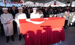 Gaziantepli Şehit Piyade Uzman Çavuş Abdulkadir İyem son yolculuğuna uğurlandı