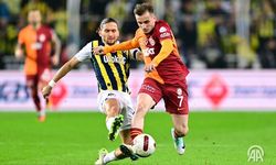 Dev derbide gol sesi çıkmadı! Fenerbahçe - Galatasaray: 0-0 (MAÇ SONUCU)