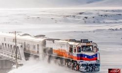 Turistik Doğu Ekspresi son durak Kars’ta