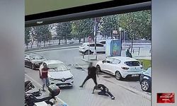 VİDEO / Martı şirketinin Üsküdar ofisinde çalışanlara çekiçli saldırı, savcı ve polislere ağır küfürler