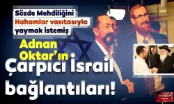 Adnan Oktar, 10 yıl önce İsrail'e akıl vermiş! "İsrail'in Gazze'yi tamamen ele geçirmesi için roket atılması lazım"