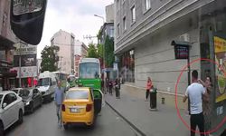 Otobüs şoförü, tartakladığı kadın yolcuyu araçtan indirdi: O anlar kamerada