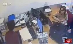 Seçil Erzan'ın bankaya getirilen paralarla yeni görüntüsü ortaya çıktı!/VİDEO
