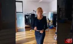 VİDEO HABER / Semiramis Pekkan fit görüntüsüyle dikkat çekti!