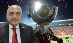 Mehmet Büyükekşi: "Süper Kupa’nın ertelenmesi için Fenerbahçe’den talep geldi, değerlendiriyoruz”