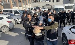 VİDEO HABER/ Sarallar suç örgütüne yönelik davada firari örgüt yöneticisinin yakalandığı bildirildi