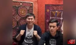 VİDEO HABER / Turan Ethno'dan enstrümansız muhteşem 'Türk Kanı' performansı