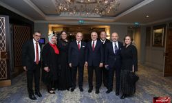 Gazianteplilerin 102. yıl kutlaması