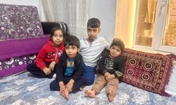 ÖZEL HABER - Anne terk etti; 4 çocuk ortada kaldı!