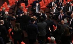 TBMM Genel Kurulu’nda tansiyon yükseldi