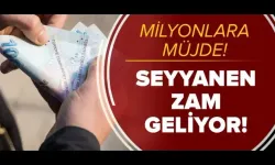 Emeklilere Müjde: Seyyanen Zam Geliyor!