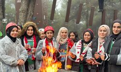 Gaziantep'te öğrencilerin moral depolaması için düğmeye basıldı