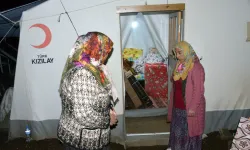 Kahramanmaraş Valiliği, şehit Müslüm Özdemir'in ailesinin çadırda yaşadığına dair haberler gerçeği yansıtmamaktadır