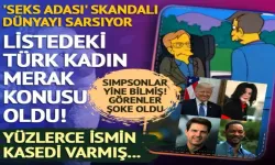 Epstein'in 'Seks Adası' skandalı, dünyayı sarsıyor! Kim bu Türk kadın?