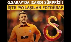 Galatasaray'da Icardi gelişmesi yaşanıyor! Sarı-kırmızılılar resmi hesaptan fotoğrafını paylaştı