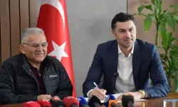 Kayserispor'la anlaşan Burak Yılmaz'ın imza töreninde skandal sözler!
