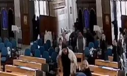 İstanbul'daki kilise saldırısı ile ilgili yeni gelişme! 1 kişi gözaltına alındı