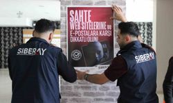 Gaziantep’te sahte site uyarısı