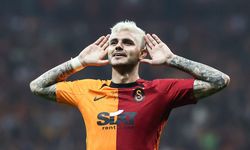 Mauro Icardi, Süper Lig’deki 13. golünü attı