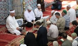 Gaziantep ve çevre illerde camilerde şehitler için dua edildi