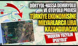 Amanos projesi :  Modern yüzyılın İpekyolu