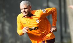 Mauro Icardi, Trabzonspor maçı kamp kadrosunda yer aldı