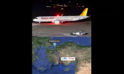 İstanbul-Riyad uçağı acil iniş yaptı. Acil iniş sonrası yapılan aramada olumsuz bir duruma rastlanmadı.