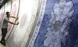 Türkiye 2023'te 2 milyar 752 milyon dolarlık halı sattı