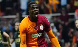 Wilfried Zaha bu sezonki 10. golünü attı
