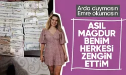 Seçil Erzan : "Ben dolandırıldım. Borçlu duruma düşen benim. İnsanlar mal mülk sahibi oldular"