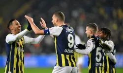 Fenerbahçe bu sezon ilk kez 7 attı