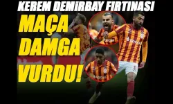 Ziraat Türkiye Kupası: Galatasaray: 4 - Ümraniyespor: 1 (Maç sonucu)
