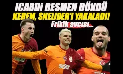 Galatasaray ligde son 10 maçta yenilmedi