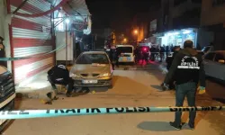Gaziantep'te ’Dur’ ihtarı yapan bekçilere ateş eden şahıs vurularak yakalandı