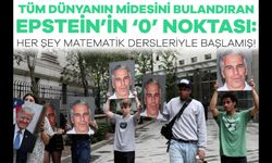Epstein'in '0' noktası: Her şey matematik dersleriyle başlamış!