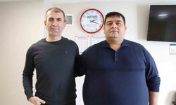 Gaziantep'te 220 kiloyla girdiği mide ameliyatının ardından 15 günde 15 kilo verdi