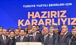 AK Parti İstanbul Büyükşehir Belediye Başkan Adayı Kurum: ”İstanbul’da tek bir riskli yapı kalmayıncaya kadar çalışacağız”