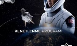 "Astronotumuz Alper Gezeravcı’yı da taşıyan aracın ISS’e kenetlenmesini bekliyoruz”