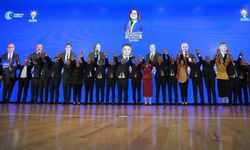 Cumhur İttifakı’nın Gaziantep adayları tanıtıldı