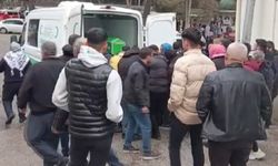 Gaziantep'te parke ustasının İlk iş günü sonu oldu