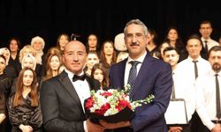 Gaziantep’te Türk Halk Müziği Korosu’ndan yeni yıl konseri