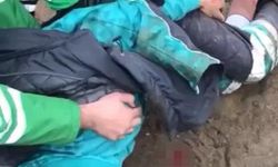 Arıtma Tesisi’nde korkunç cinayet: Ters baktın dedi, sırtından bıçakladı