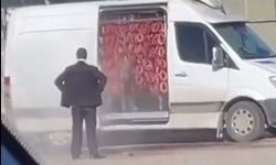 İç dış sucuk yıkama