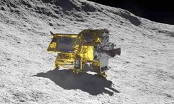 Japonya’nın uzay aracı SLIM Ay’a iniş yaptı