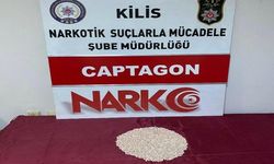 Kilis’te uyuşturucu operasyonu: 1 tutuklama