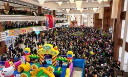 Şahinbey Belediyesi’nin Çocuk Şenliği kapılarını açtı
