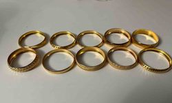 Silahlı Kuyumcu Soygunu Kamerada