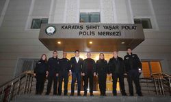 Tahmazoğlu yeni yılda görev başındaki kamu çalışanlarını yalnız bırakmadı